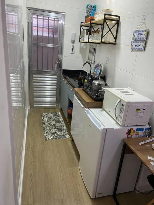 Seu Apartamento Na Praia Praia Grande  Extérieur photo