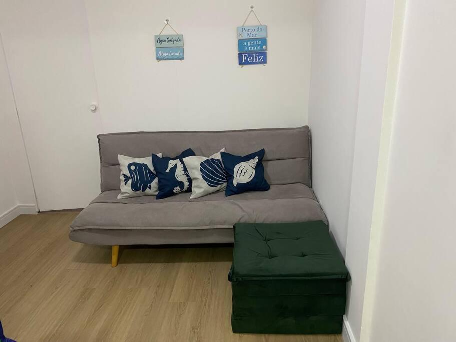 Seu Apartamento Na Praia Praia Grande  Extérieur photo
