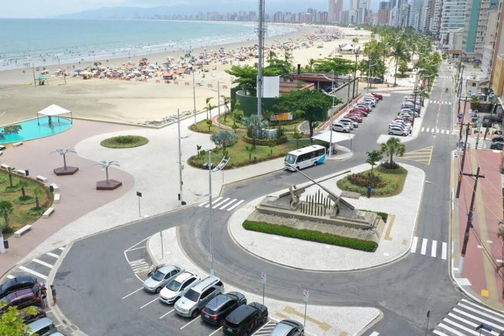 Seu Apartamento Na Praia Praia Grande  Extérieur photo